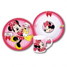 Set mic dejun Disney Minnie